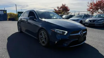 2020 Mercedes-Benz A-Class