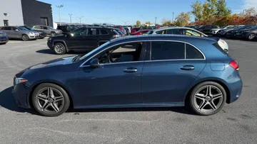 2020 Mercedes-Benz A-Class - image 4
