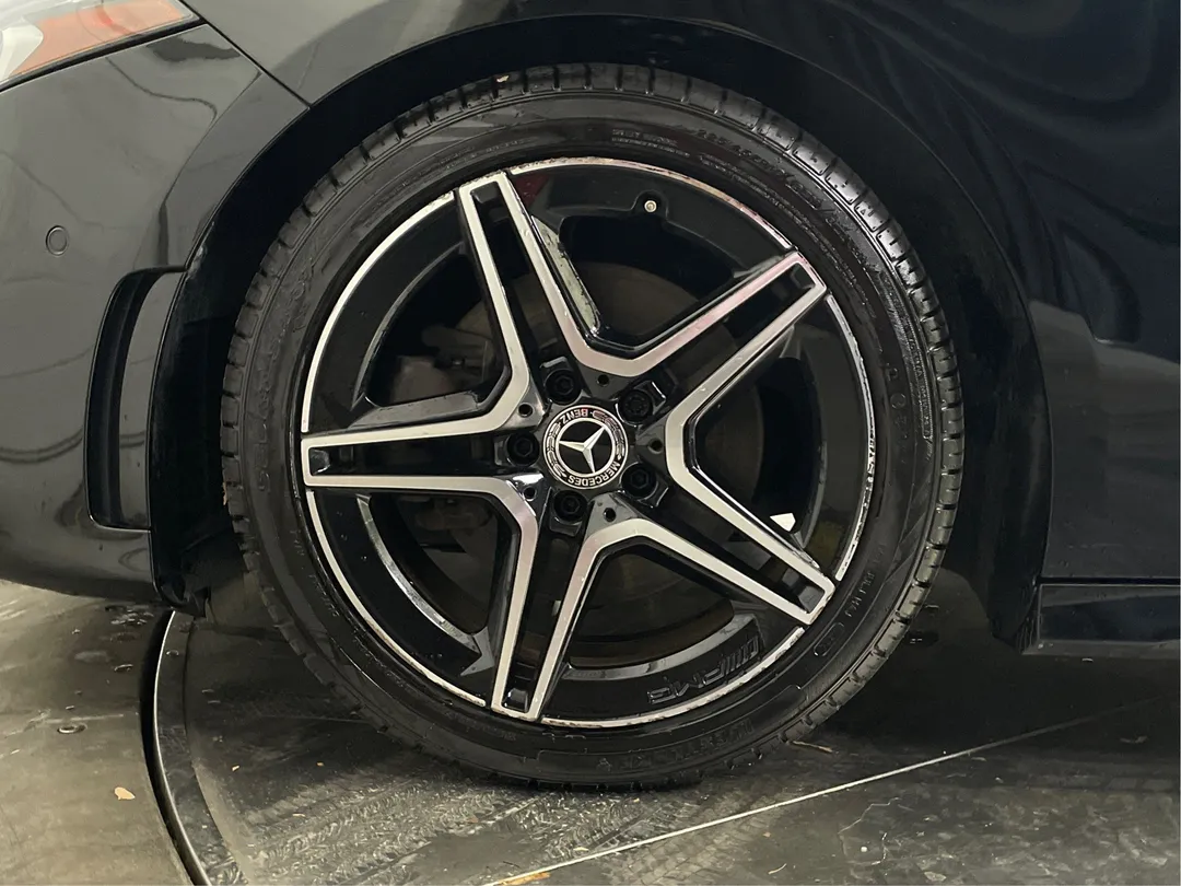 2022 Mercedes-Benz A-Class — photo 6