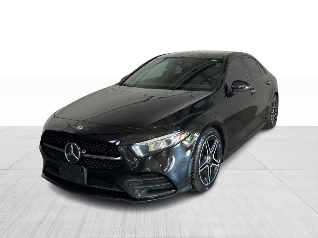 2022 Mercedes-Benz A-Class — photo 8