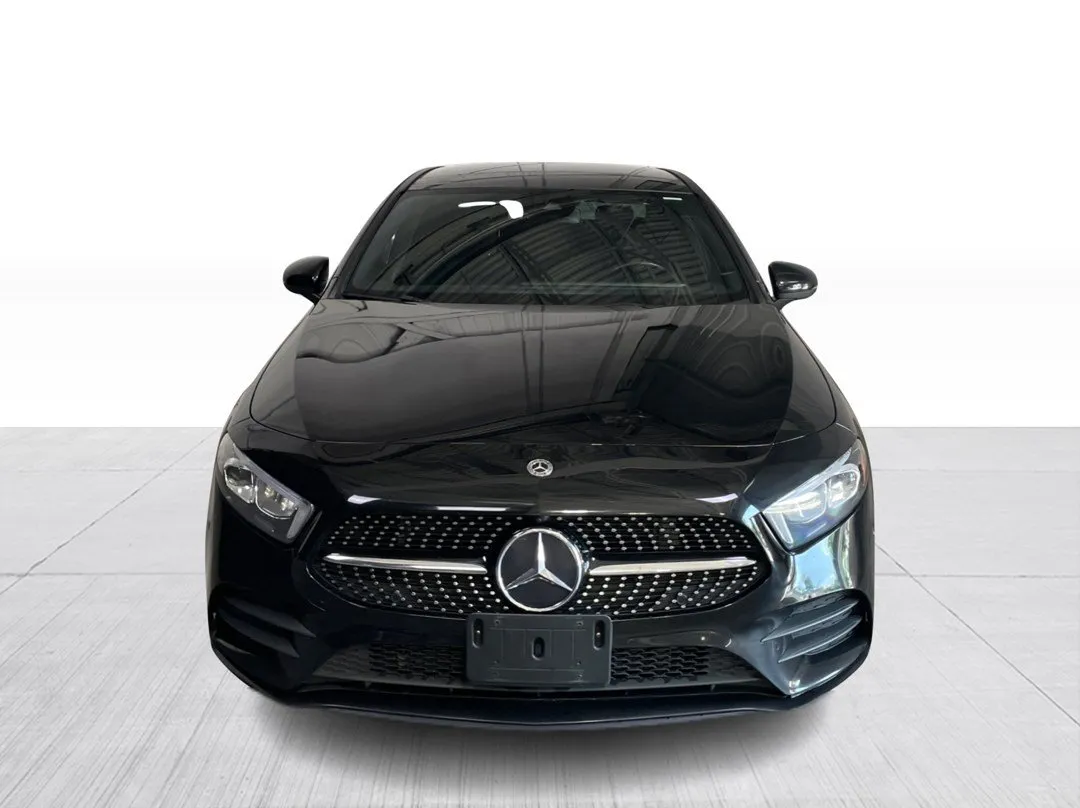 2022 Mercedes-Benz A-Class — photo 7