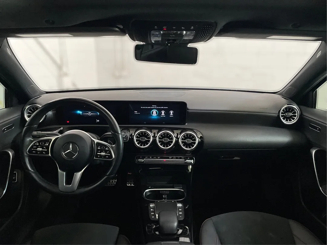 2022 Mercedes-Benz A-Class — photo 4