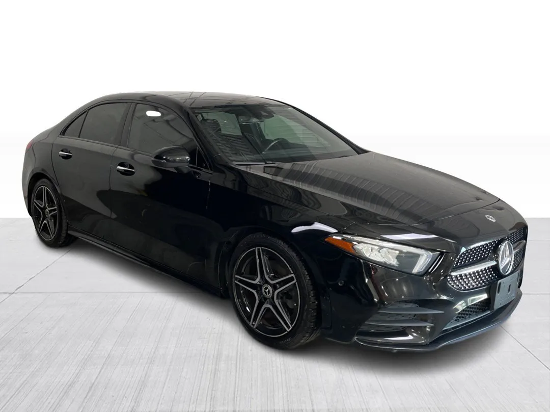 2022 Mercedes-Benz A-Class