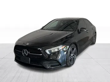 2022 Mercedes-Benz A-Class - image 9