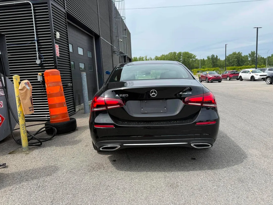 2021 Mercedes-Benz A-Class for sale - photo 4