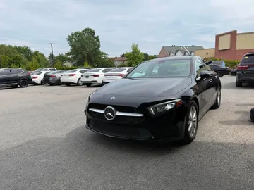 2021 Mercedes-Benz A-Class - image 3
