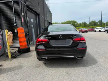 2021 Mercedes-Benz A-Class - image 4