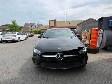 2021 Mercedes-Benz A-Class - image 2