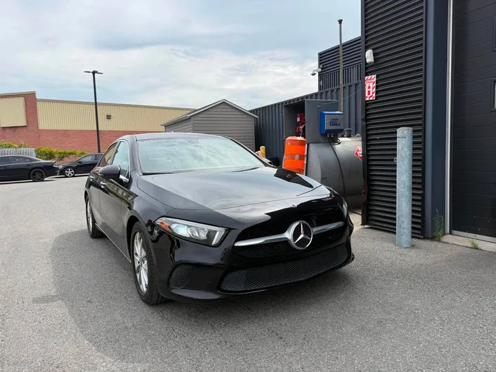 2021 Mercedes-Benz A-Class