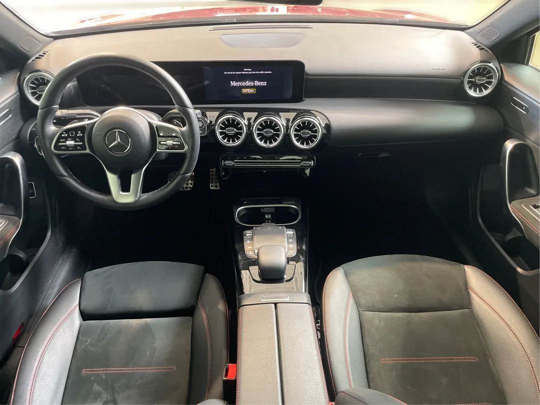 2022 Mercedes-Benz A-Class — photo 4