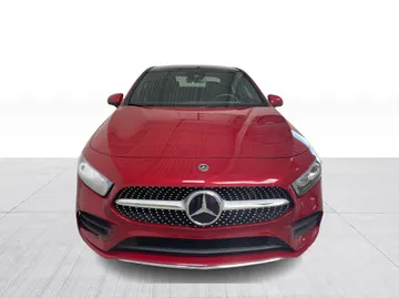 2022 Mercedes-Benz A-Class - image 7