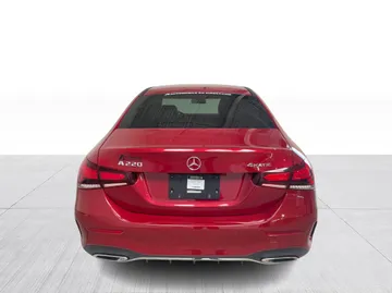 2022 Mercedes-Benz A-Class - image 11