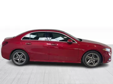 2022 Mercedes-Benz A-Class - image 2