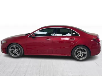 2022 Mercedes-Benz A-Class - image 9