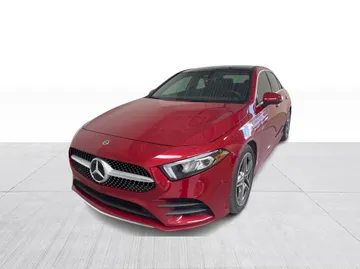2022 Mercedes-Benz A-Class - image 8