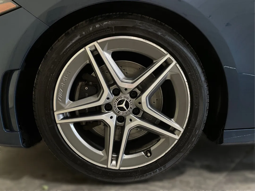 2020 Mercedes-Benz A-Class — photo 6