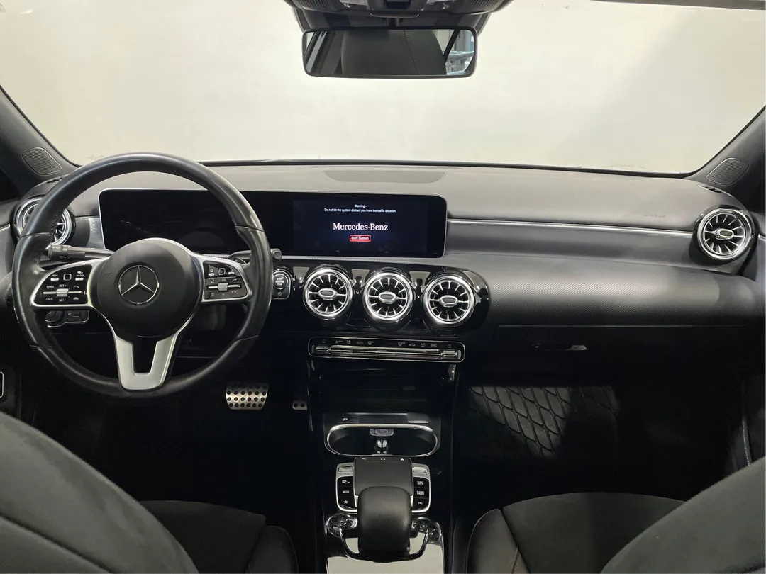 2020 Mercedes-Benz A-Class — photo 4