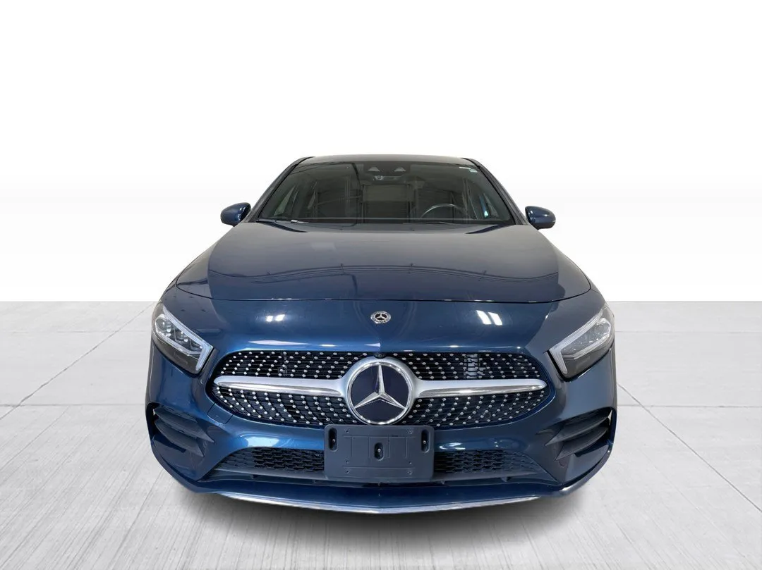 2020 Mercedes-Benz A-Class — photo 8