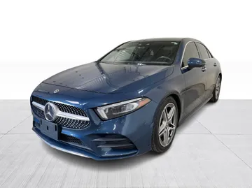 2020 Mercedes-Benz A-Class - image 10