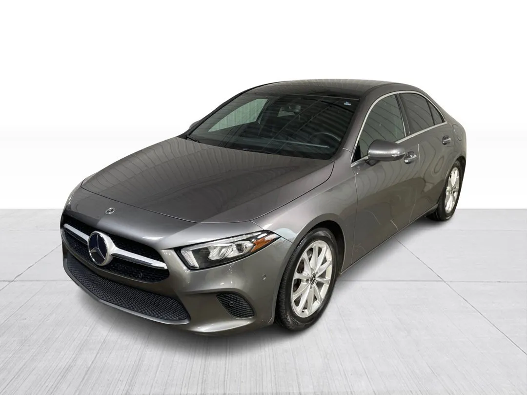 2022 Mercedes-Benz A-Class A 220 4MATIC, photo 8