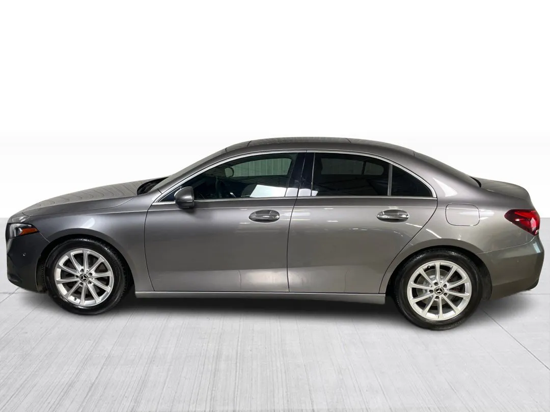 2022 Mercedes-Benz A-Class A 220 4MATIC, photo 9