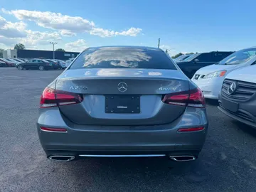 2022 Mercedes-Benz A-Class - image 6
