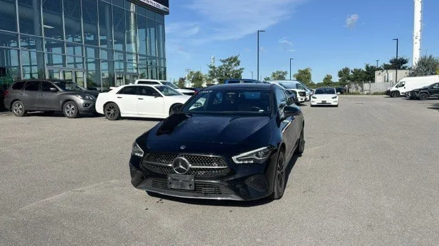 Mercedes-Benz CLA 2025 à vendre - photo 3