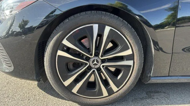 2025 Mercedes-Benz CLA 250 4MATIC, photo 6