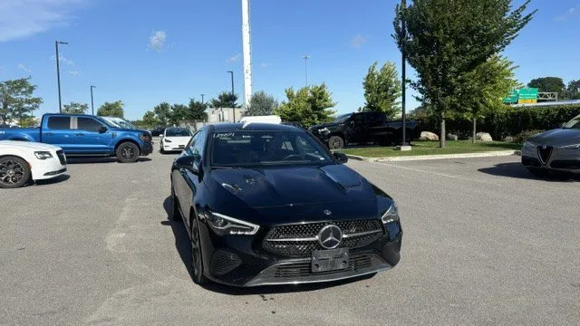 Mercedes-Benz CLA 2025 à vendre - photo 1