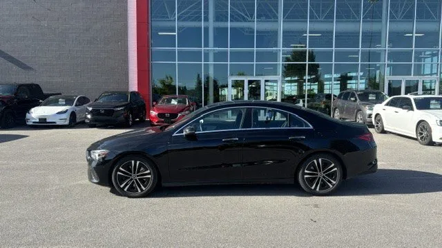 Mercedes-Benz CLA 2025 à vendre - photo 4