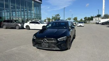 2025 Mercedes-Benz CLA - image 3