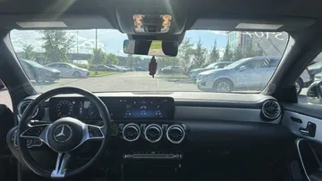 2025 Mercedes-Benz CLA - image 9