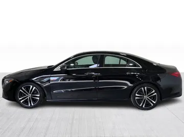 2025 Mercedes-Benz CLA - image 11