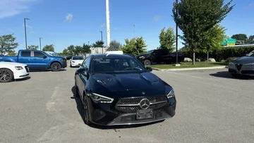 2025 Mercedes-Benz CLA