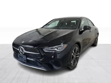 2025 Mercedes-Benz CLA - image 10