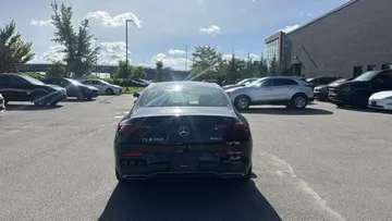 2025 Mercedes-Benz CLA - image 6