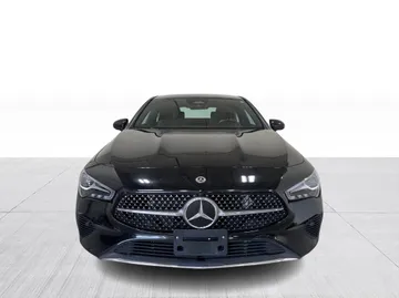 2025 Mercedes-Benz CLA - image 9