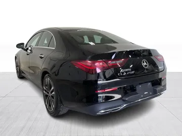 2025 Mercedes-Benz CLA - image 12