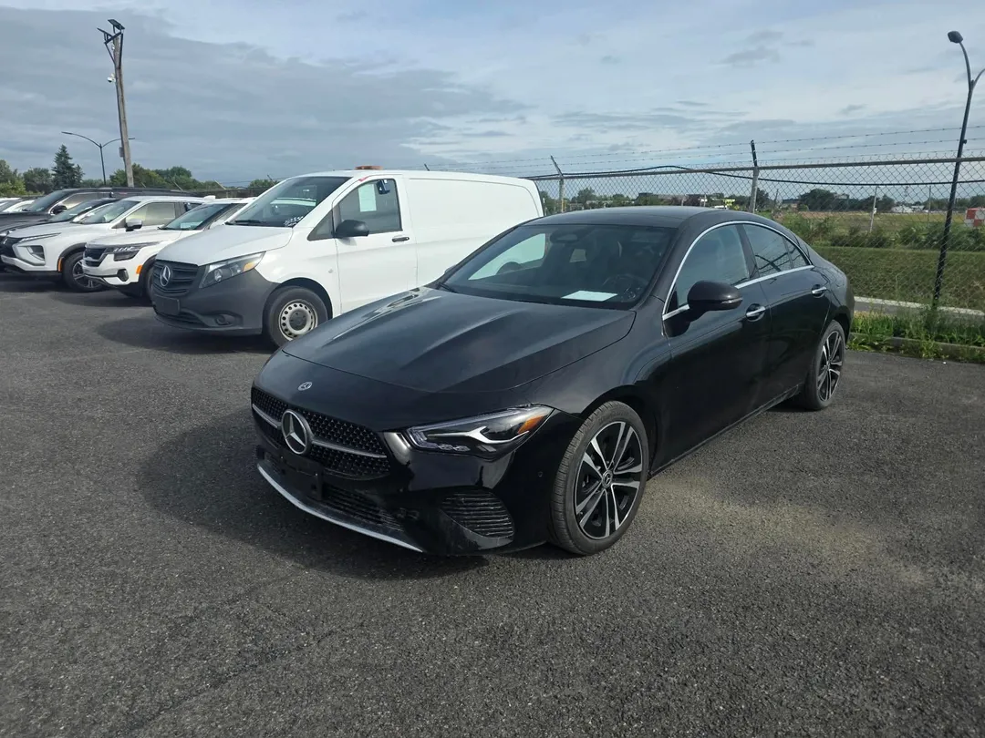 2026 Mercedes-Benz CLA for sale - photo 3