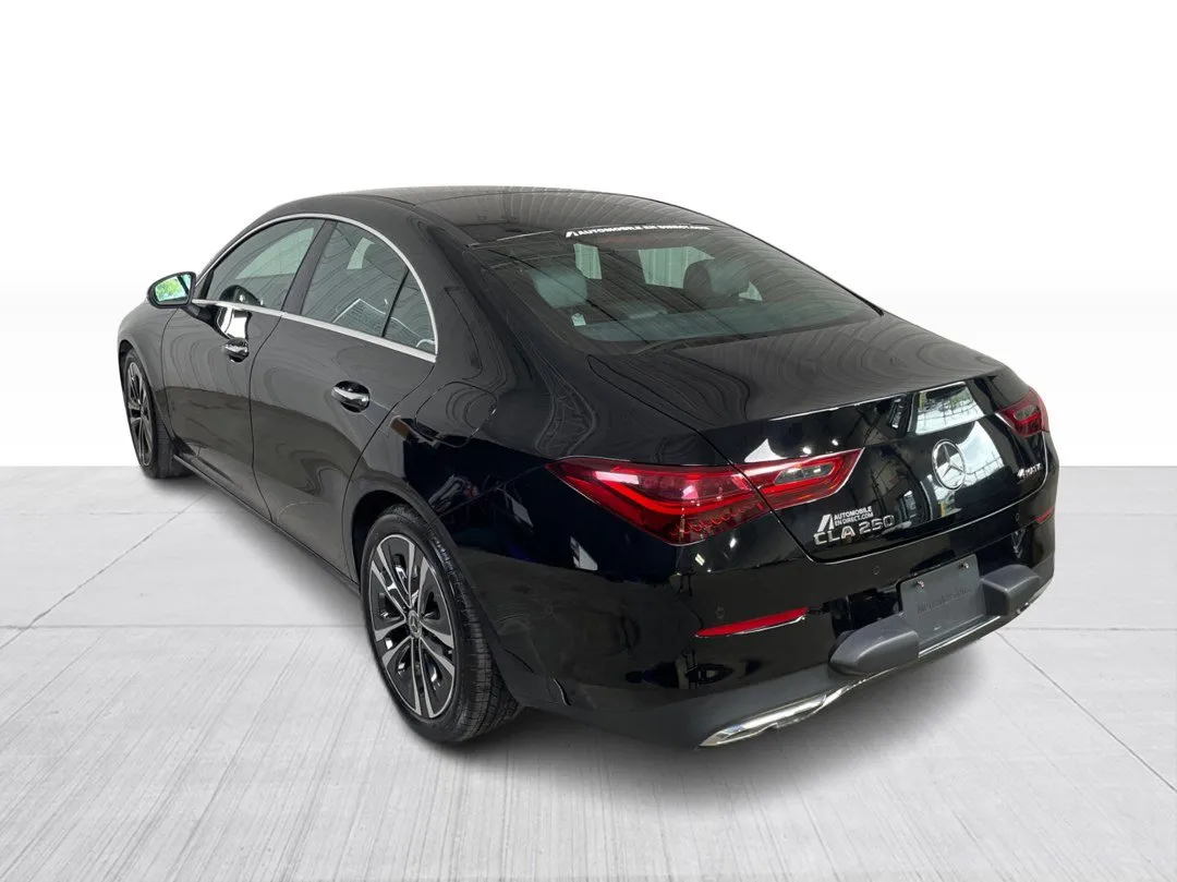 2026 Mercedes-Benz CLA 250 4MATIC COUPE, photo 10