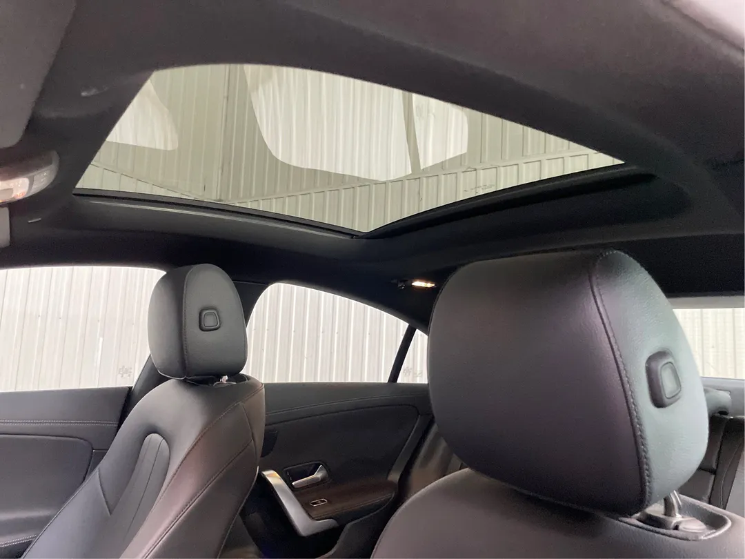 2026 Mercedes-Benz CLA 250 4MATIC COUPE, photo 5
