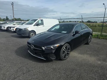 2026 Mercedes-Benz CLA - image 3