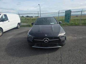 2026 Mercedes-Benz CLA - image 2