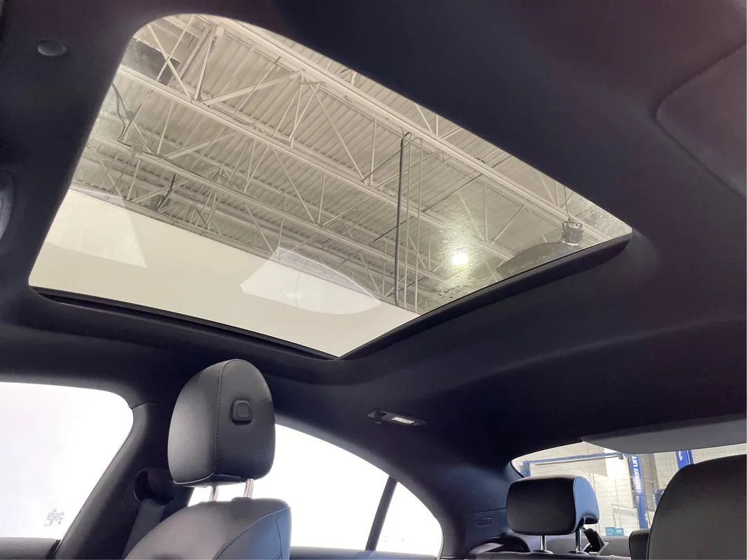 2025 Mercedes-Benz CLA — photo 5