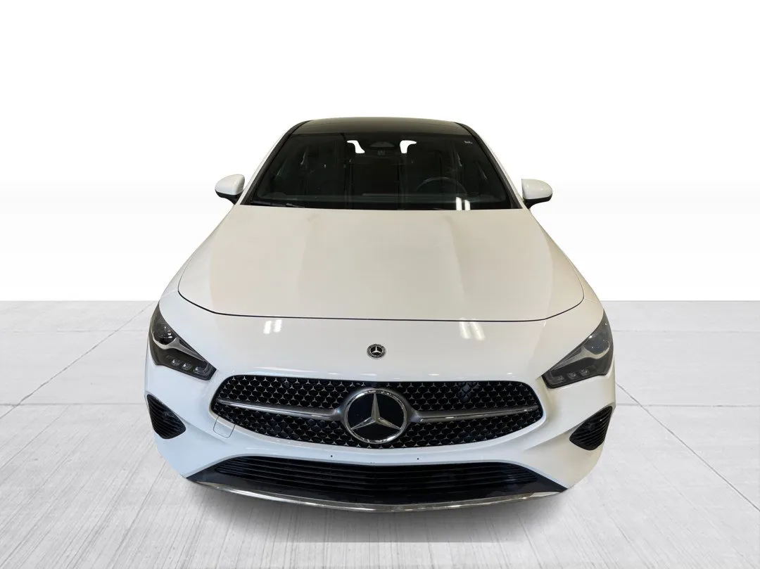 2025 Mercedes-Benz CLA — photo 8