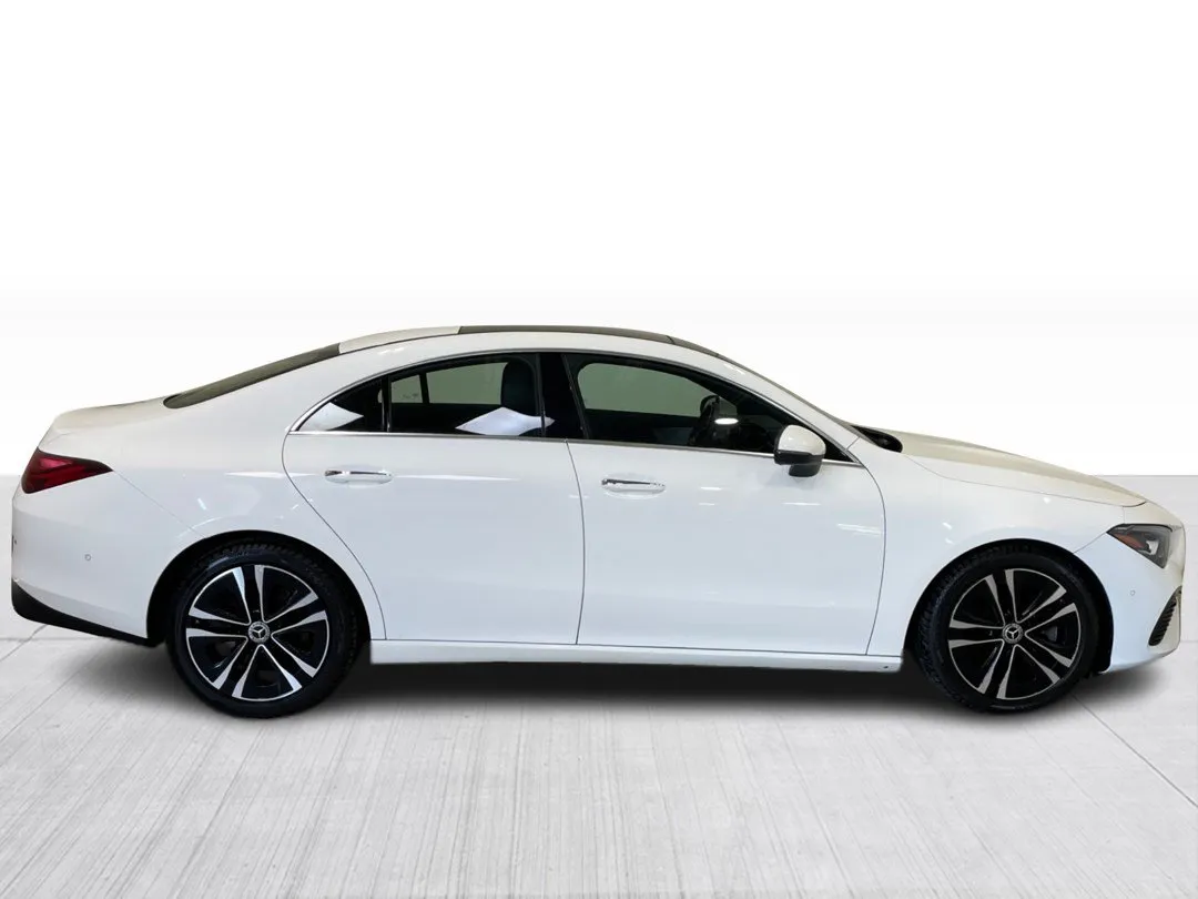 2025 Mercedes-Benz CLA — photo 2