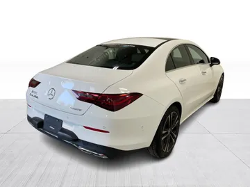 2025 Mercedes-Benz CLA - image 14