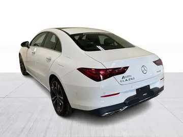 2025 Mercedes-Benz CLA - image 12