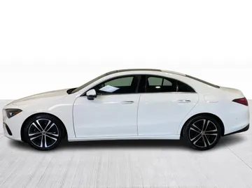 2025 Mercedes-Benz CLA - image 11