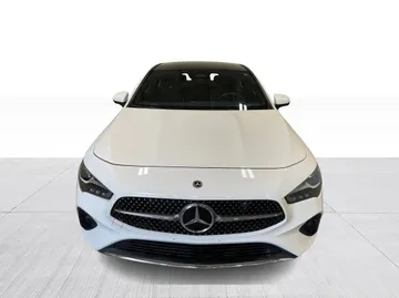 2025 Mercedes-Benz CLA - image 9